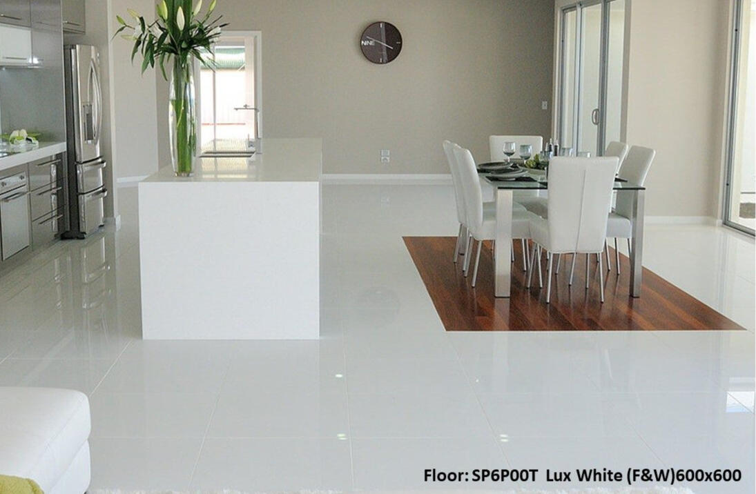 Luxury Floor Tiles for Living Rooms in Adelaide | Aurees Tiles Modern living room with elegant floor tiles in Adelaide, featuring a stylish design that complements wall tiles, timber, and vinyl flooring.